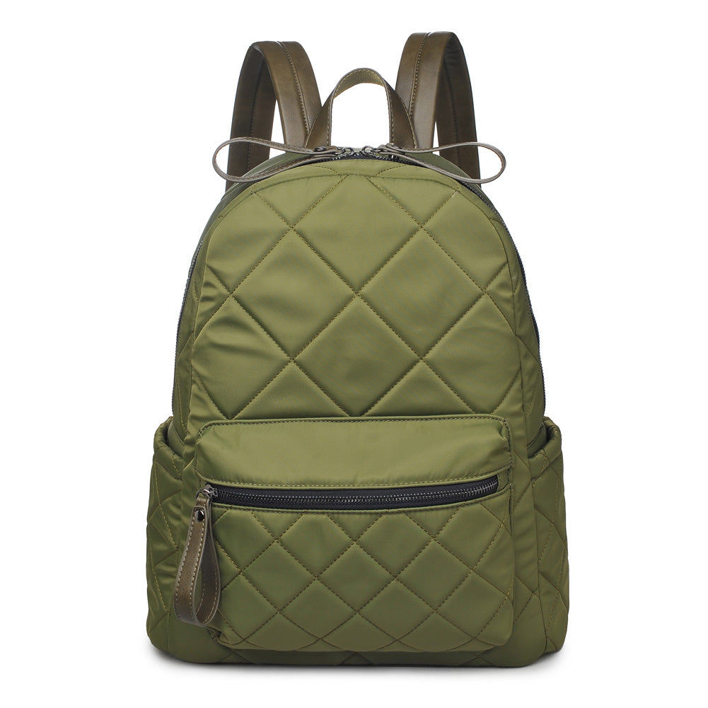 Product Image of Sol and Selene Motivator - Medium Backpack 841764100083 View 5 | Olive