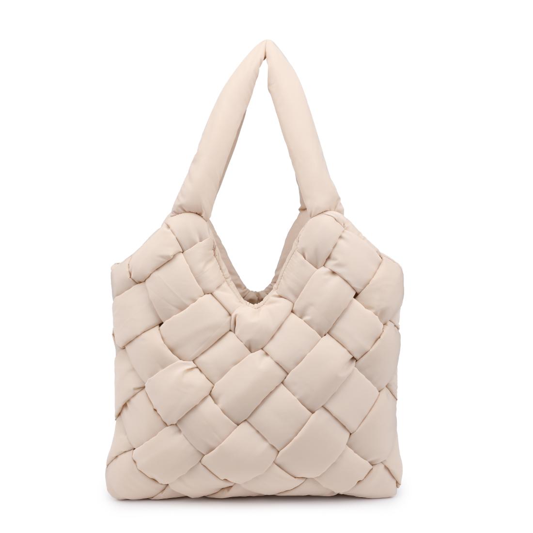 Product Image of Sol and Selene Illumine Tote 841764111911 View 1 | Cream