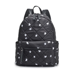 Product Image of Sol and Selene Motivator - Large Travel Backpack 841764107426 View 5 | Black Star