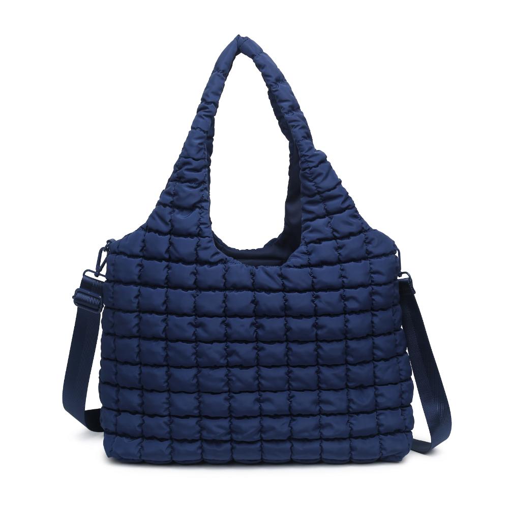 Sol and Selene Elevate Hobo 841764110556 View 5 | Navy