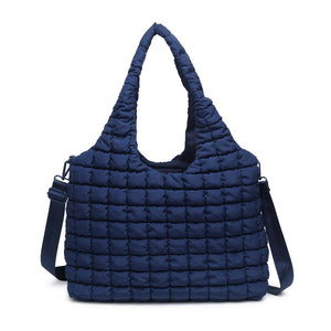 Sol and Selene Elevate Hobo 841764110556 View 5 | Navy