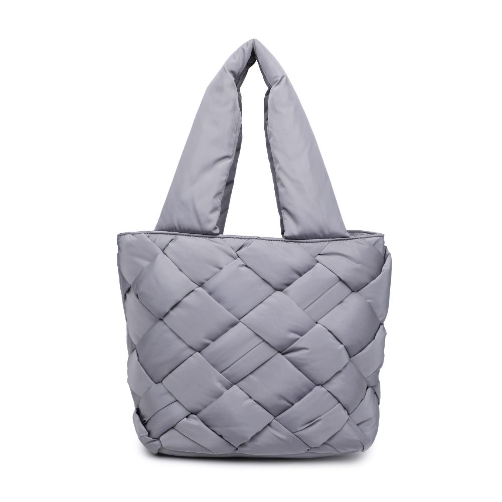 Product Image of Sol and Selene Intuition North South Tote 841764107358 View 5 | Carbon