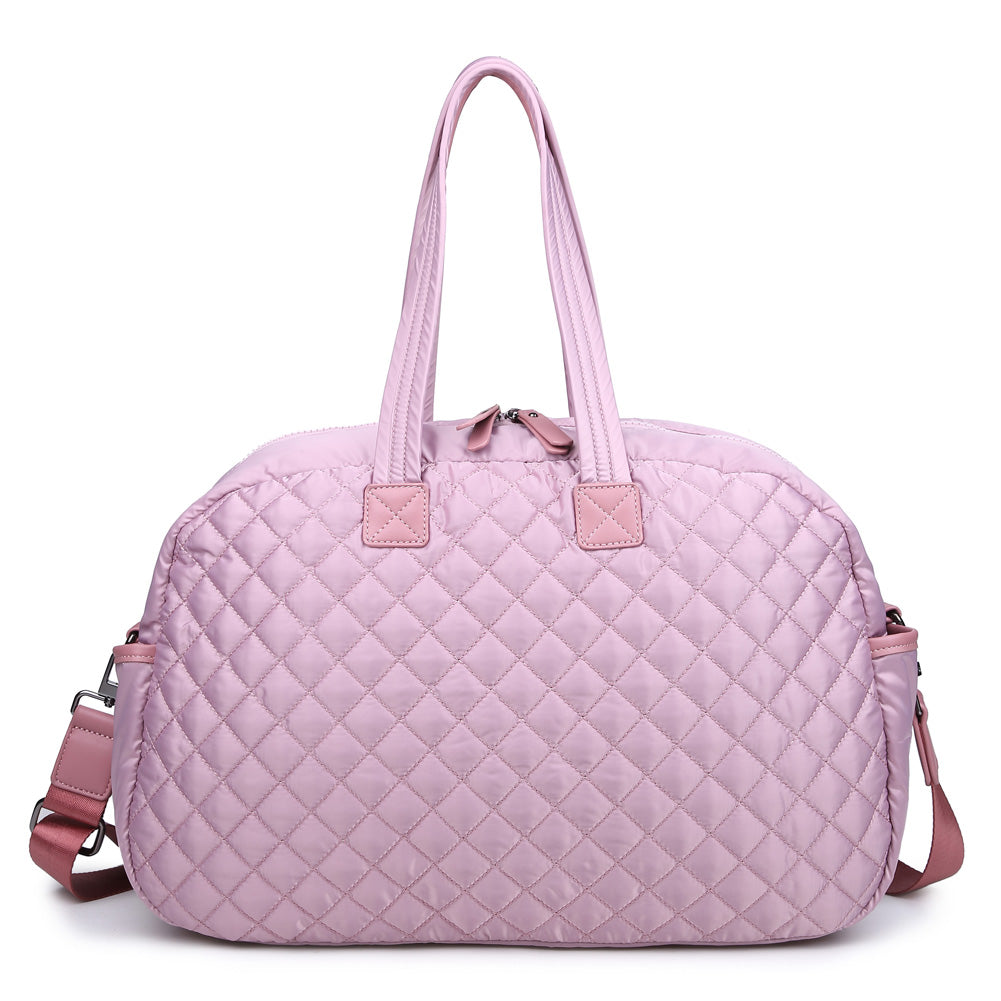 Product Image of Sol and Selene Getaway Weekender 841764103039 View 1 | Blush