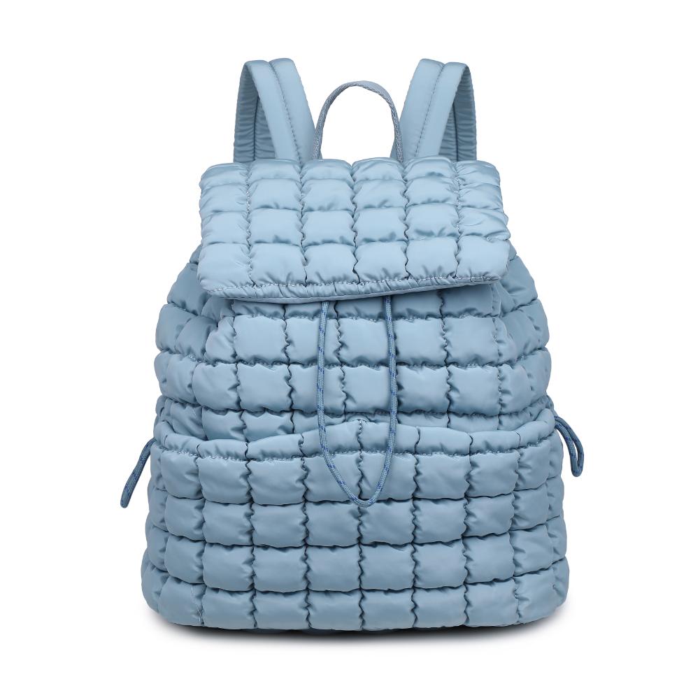 Product Image of Sol and Selene Vitality Backpack 841764109499 View 5 | Sky Blue