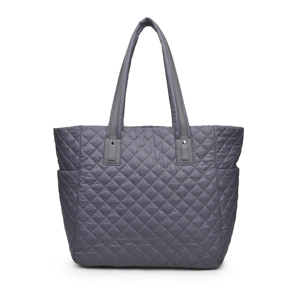 Product Image of Sol and Selene No Filter Tote 841764105118 View 7 | Carbon