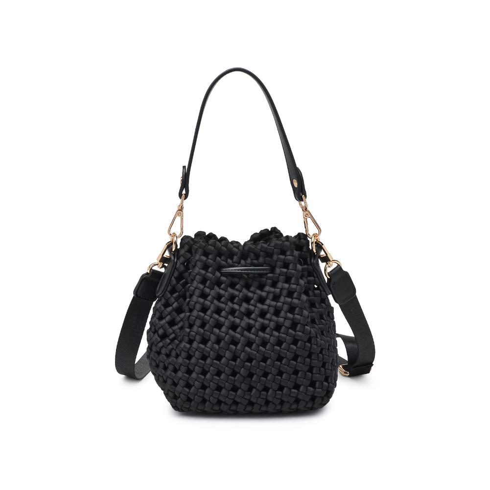 Product Image of Sol and Selene Essence Crossbody 841764110013 View 7 | Black