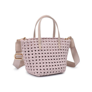 Product Image of Sol and Selene Serenity Crossbody 841764110006 View 6 | Nude