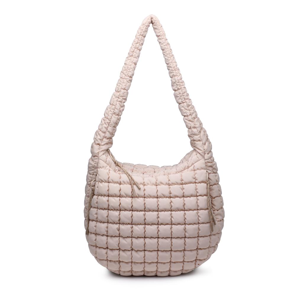 Sol and Selene Revive Hobo 841764109512 View 5 | Cream