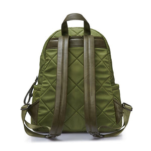 Product Image of Sol and Selene Motivator - Medium Backpack 841764100083 View 7 | Olive