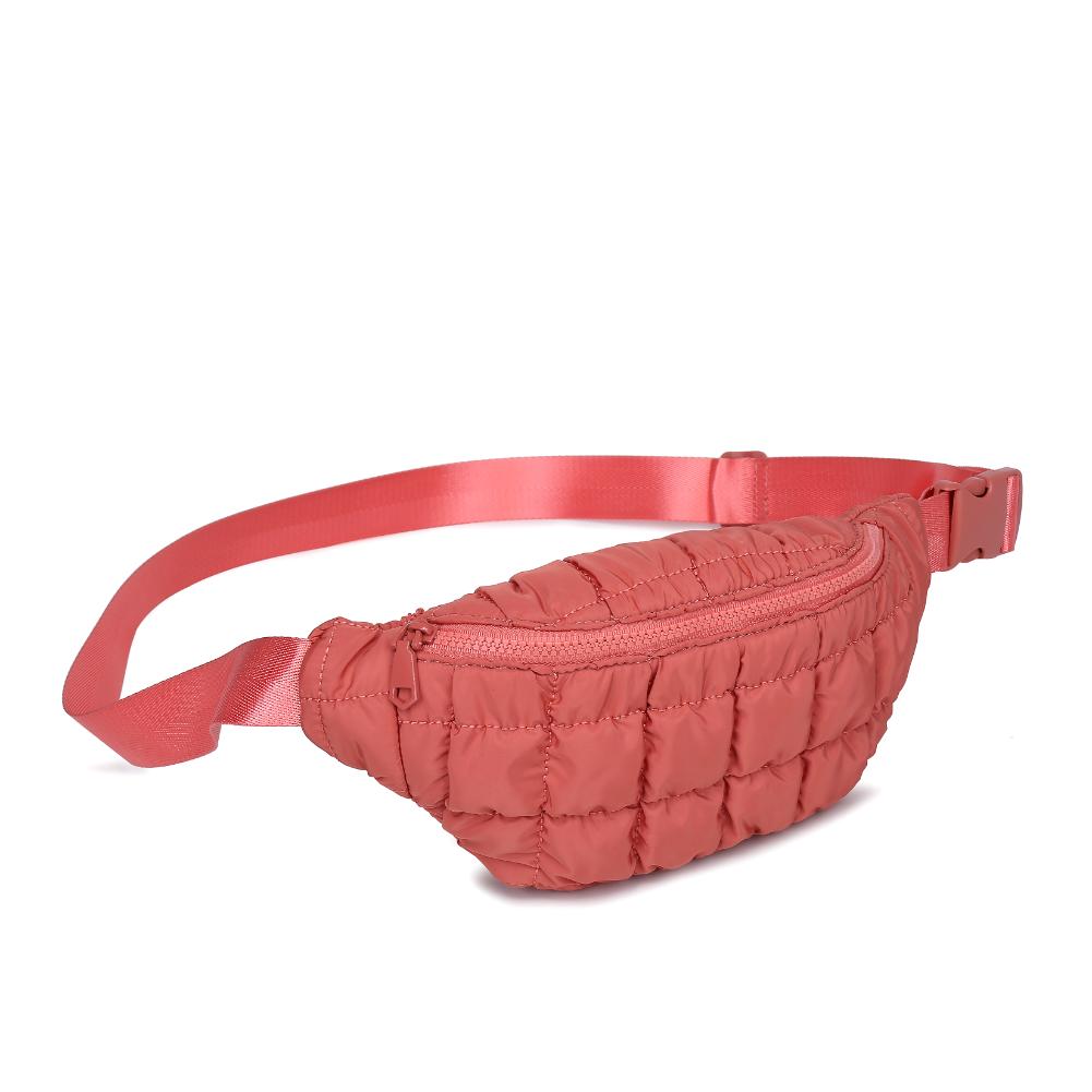 Sol and Selene Resurgence Belt Bag 841764109697 View 6 | Terracotta