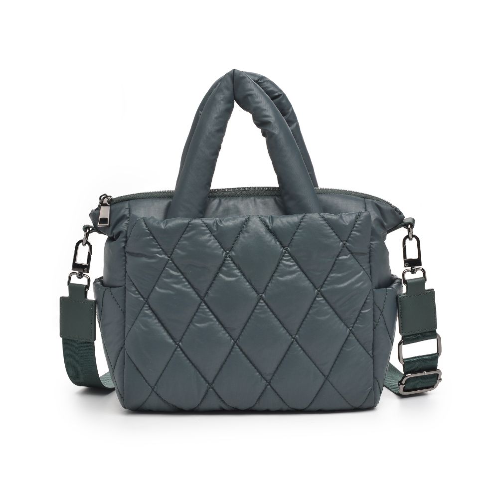 Product Image of Sol and Selene Aspire - Small Mini Tote 841764107402 View 5 | Olive