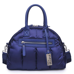 Product Image of Sol and Selene Flying High - Mini Satchel 841764101462 View 1 | Navy