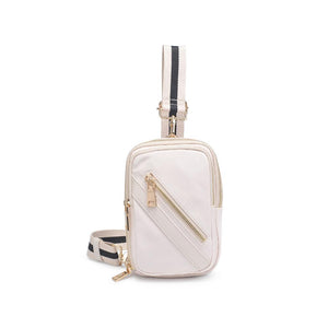 Product Image of Sol and Selene Accolade Sling Backpack 841764109369 View 5 | Cream