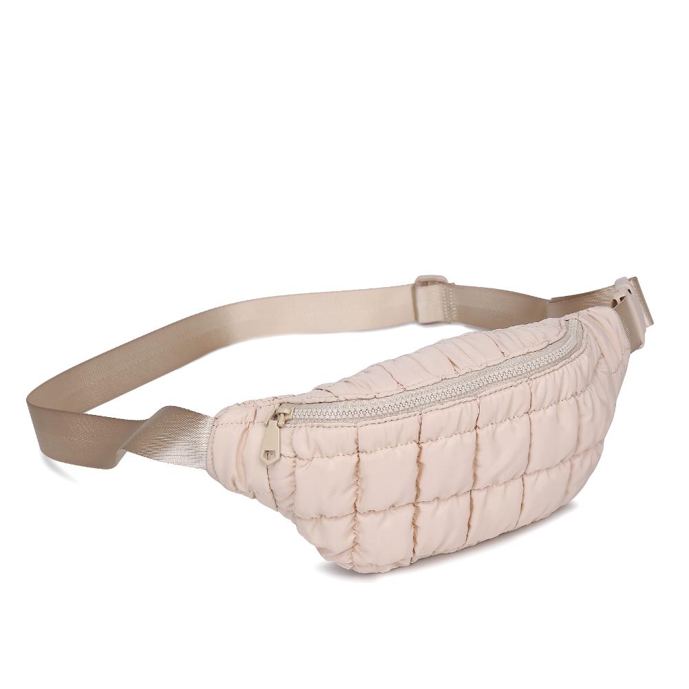 Sol and Selene Resurgence Belt Bag 841764109642 View 6 | Cream