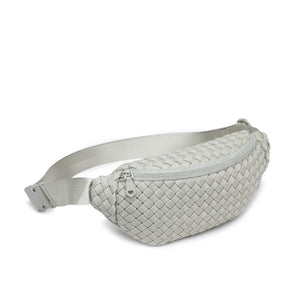 Sol and Selene Aim High Belt Bag 841764109161 View 6 | Sage