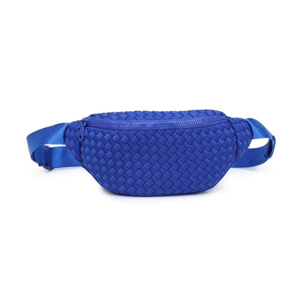 Sol and Selene Aim High Belt Bag 841764108164 View 5 | Royal Blue