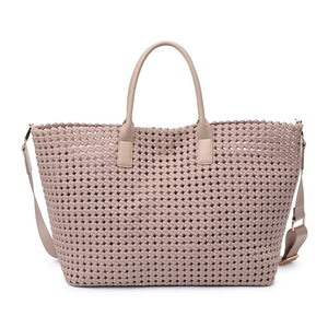 Product Image of Sol and Selene Solstice - Large Tote 841764109918 View 5 | Nude