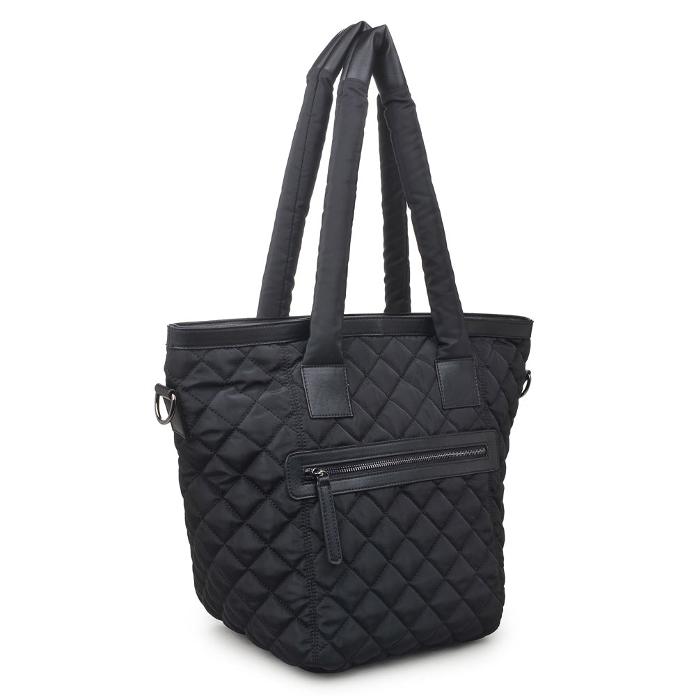 Product Image of Sol and Selene Last Chance Tote 841764100212 View 2 | Black Charcoal