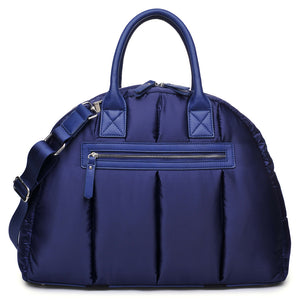 Product Image of Sol and Selene Flying High Satchel 841764102155 View 3 | Navy