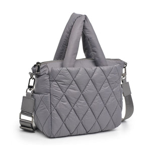 Product Image of Sol and Selene Aspire - Small Mini Tote 841764107389 View 6 | Carbon