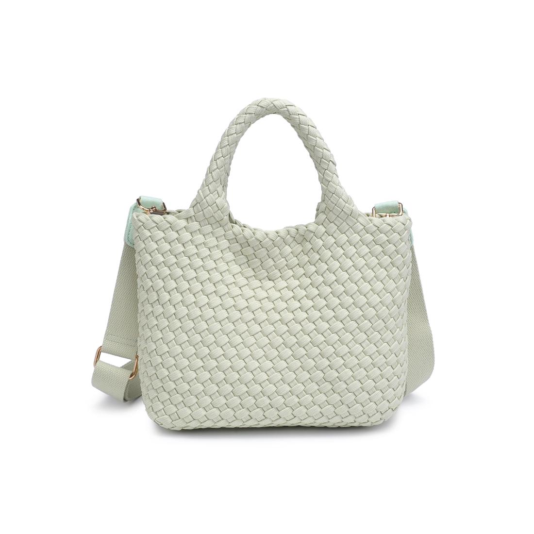 Product Image of Sol and Selene Sky&#39;s The Limit - Small Sustainable Crossbody 841764111744 View 5 | Pistachio