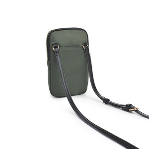Product Image of Sol and Selene By My Side Crossbody 841764105767 View 7 | Olive