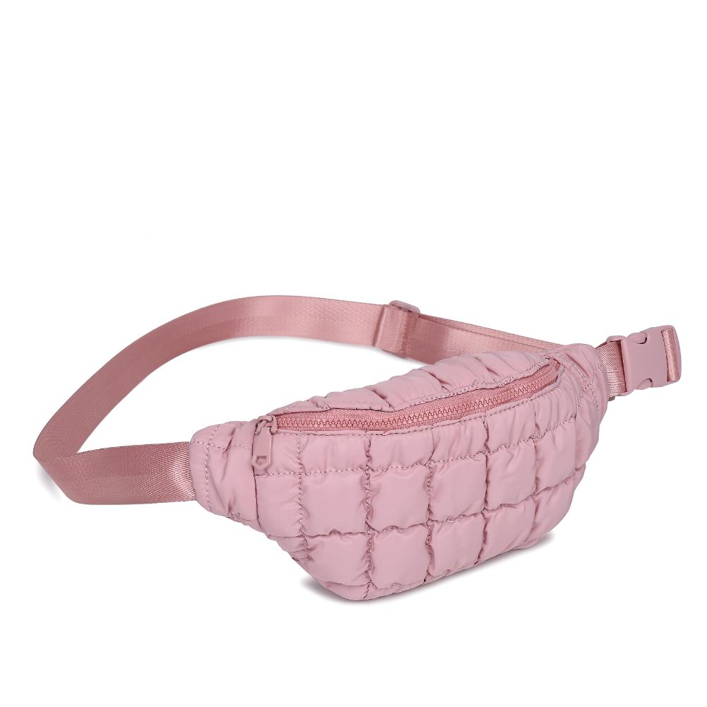 Sol and Selene Resurgence Belt Bag 841764109680 View 6 | Rose