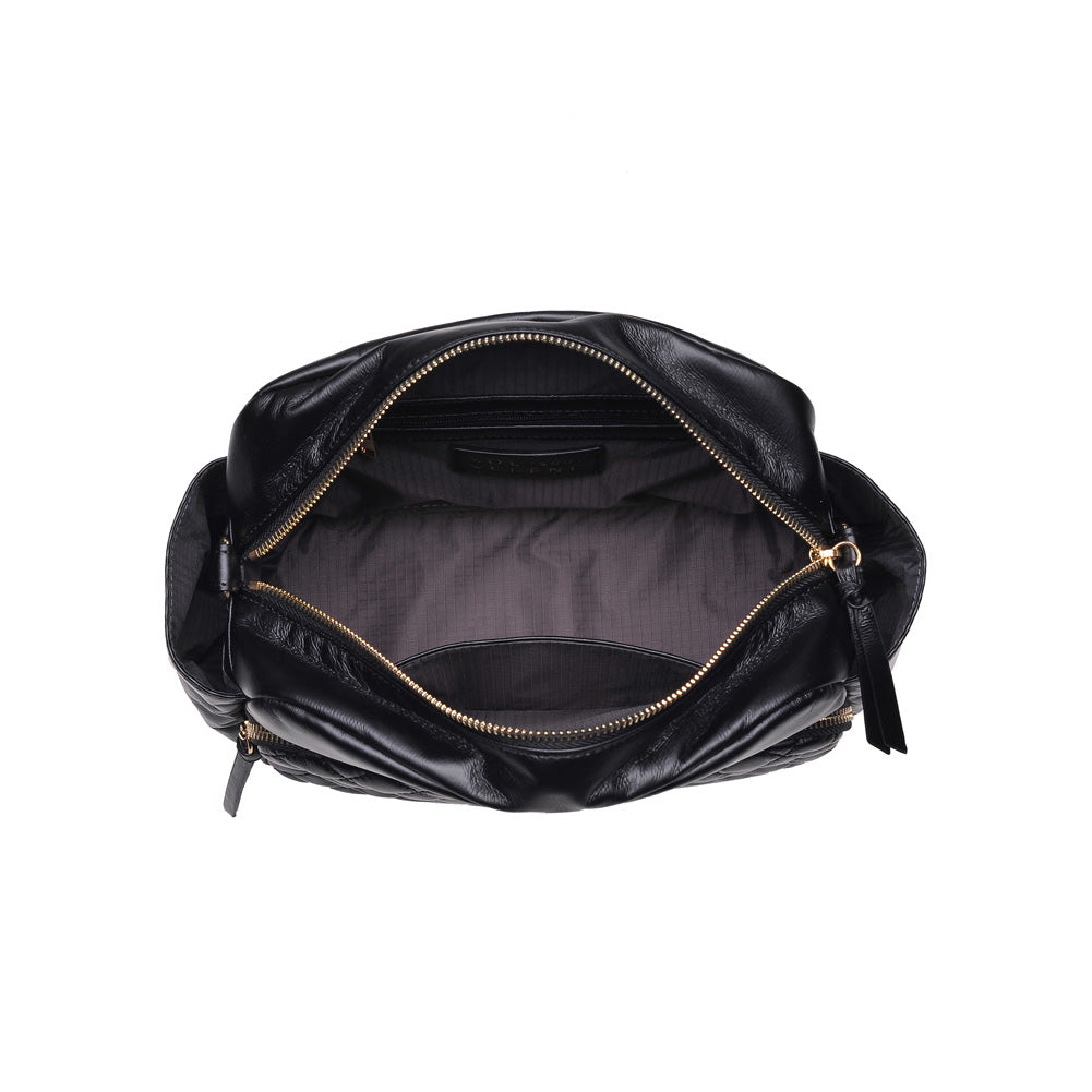 Product Image of Sol and Selene Ambience Crossbody 841764103534 View 4 | Black