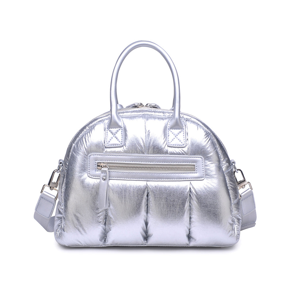 Product Image of Sol and Selene Flying High - Mini Satchel 841764102483 View 7 | Silver