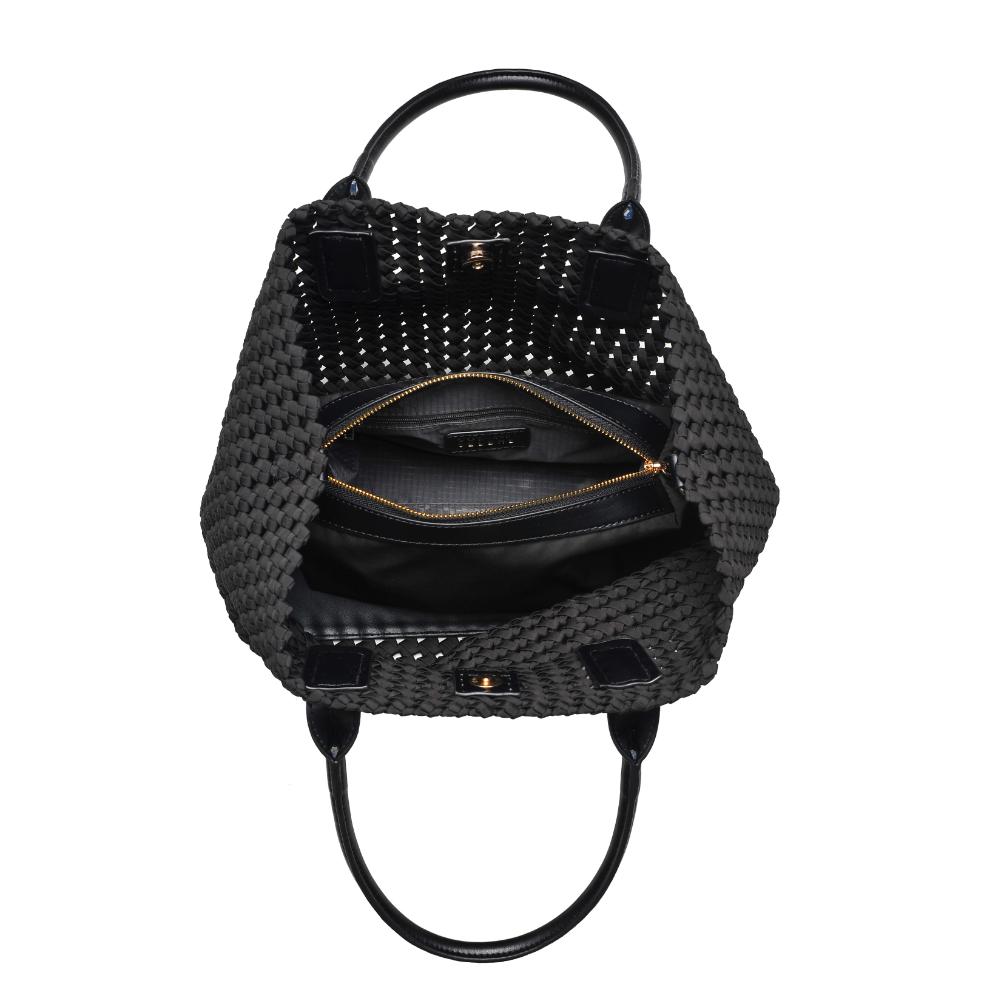 Product Image of Sol and Selene Solstice - Medium Tote 841764109932 View 8 | Black