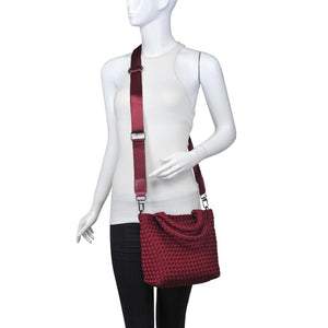 Sol and Selene Sky's The Limit - Small Crossbody 841764110310 View 5 | Wine