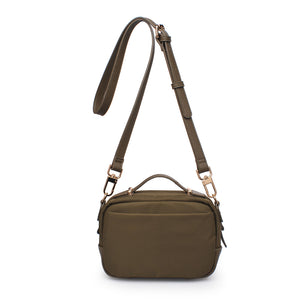 Product Image of Sol and Selene Pristine - Small Crossbody 841764103671 View 7 | Olive