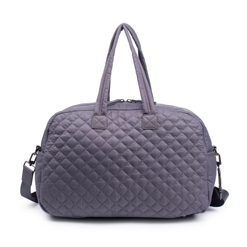 Product Image of Sol and Selene Getaway Weekender 841764105477 View 5 | Carbon