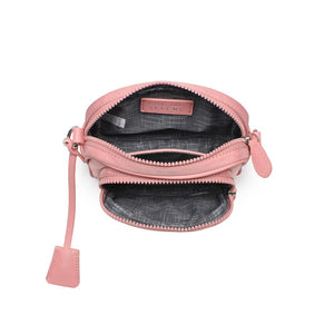 Product Image of Sol and Selene Traverse Crossbody 841764106351 View 4 | Pastel Pink