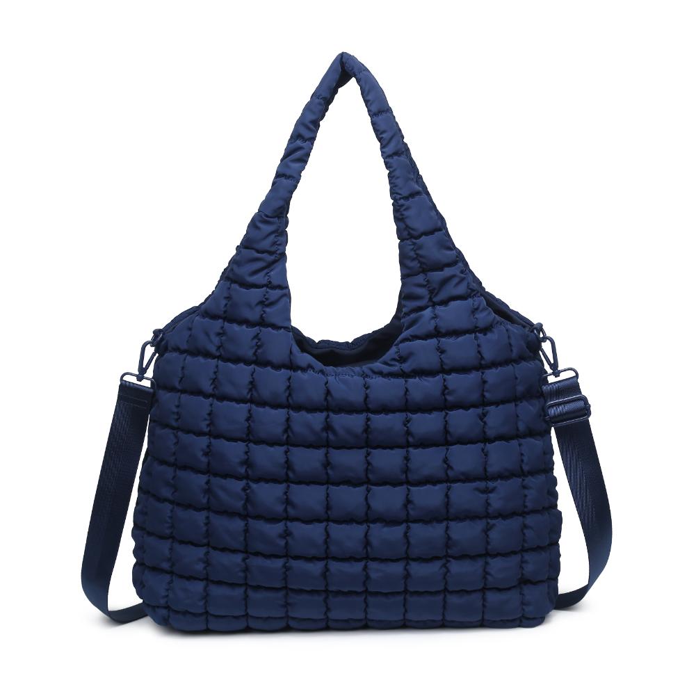 Sol and Selene Elevate Hobo 841764110556 View 7 | Navy