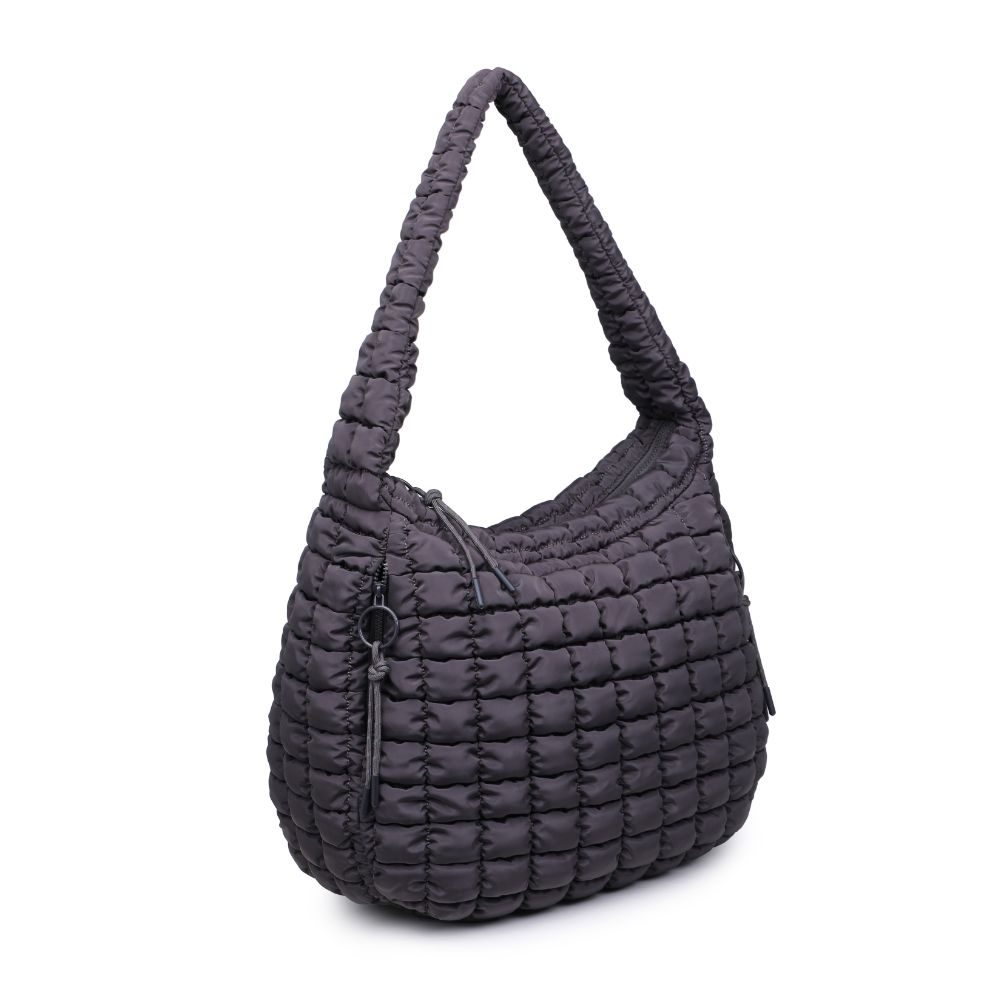 Sol and Selene Revive Hobo 841764108546 View 6 | Carbon