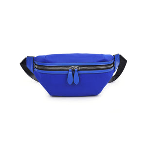 Product Image of Sol and Selene Side Kick Belt Bag 841764104340 View 5 | Cobalt