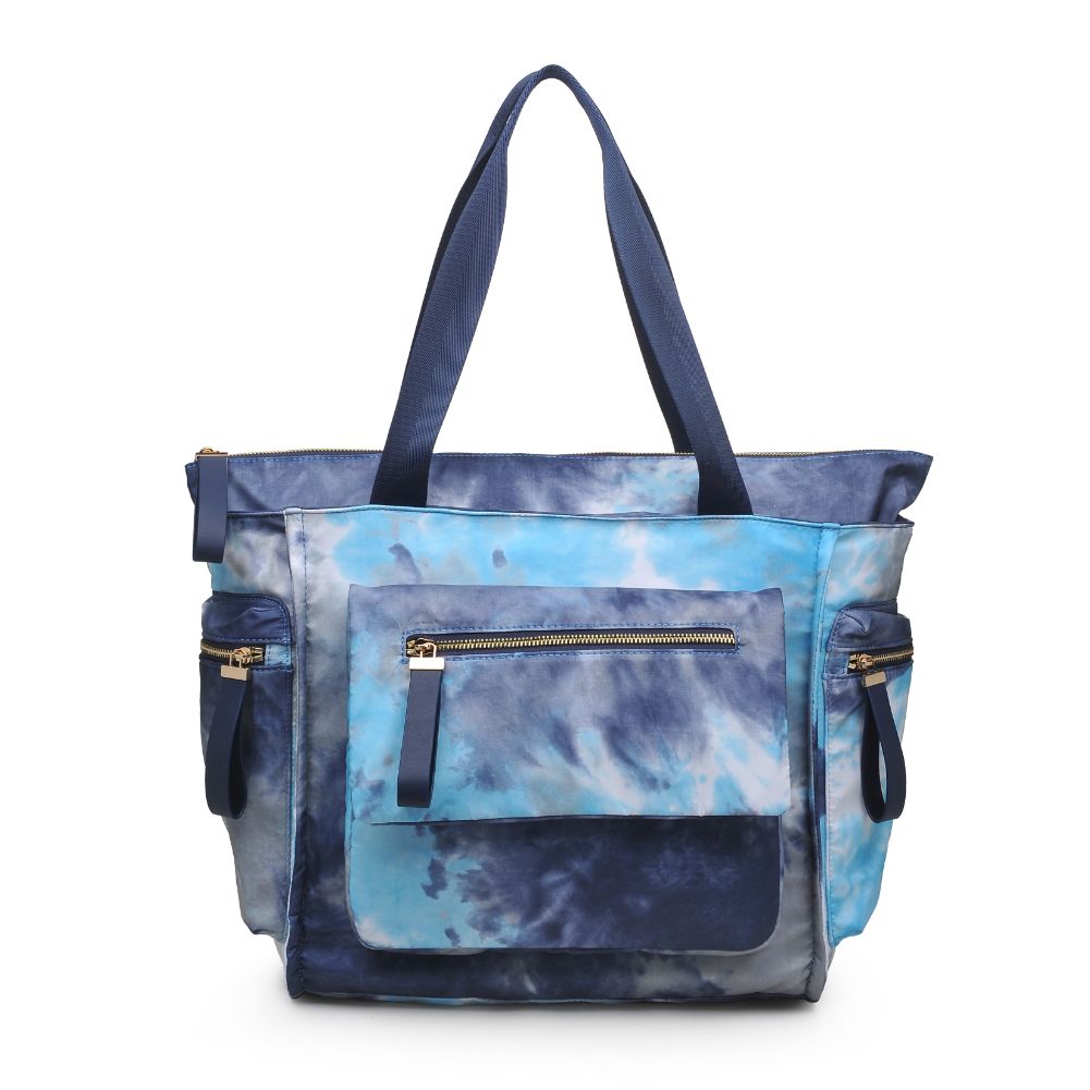 Product Image of Sol and Selene Gratitude Tote 841764105309 View 5 | Denim