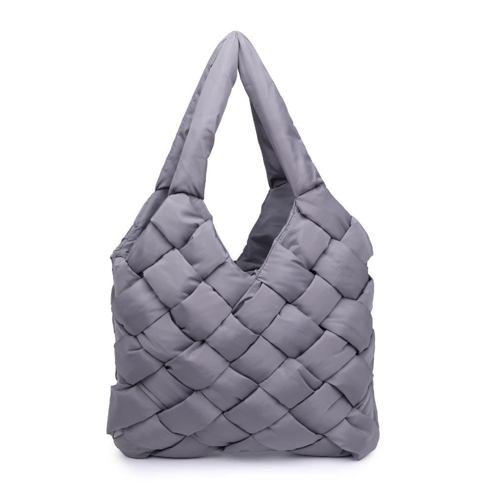 Sol and Selene Illumine Tote 841764110808 View 5 | Carbon