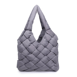 Sol and Selene Illumine Tote 841764110808 View 5 | Carbon