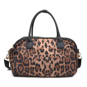 Product Image of Sol and Selene Secret Weapon Weekender 841764105187 View 5 | Leopard