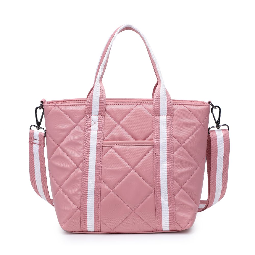 Product Image of Sol and Selene Motivator Mini Tote Mini Tote 841764107280 View 5 | Pastel Pink