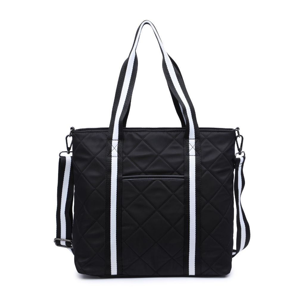 Product Image of Sol and Selene Motivator Carryall Tote 841764106917 View 5 | Black