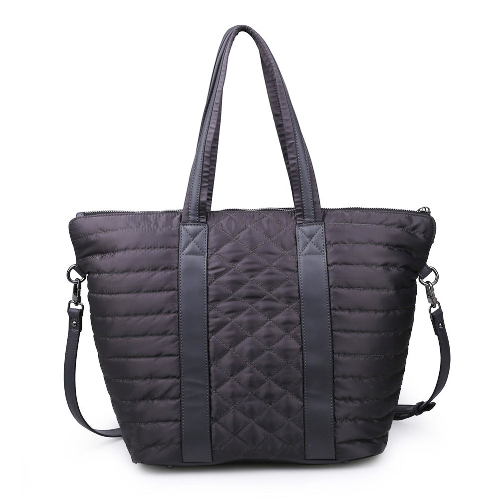 Product Image of Sol and Selene Metropolitan Tote 841764102247 View 5 | Charcoal