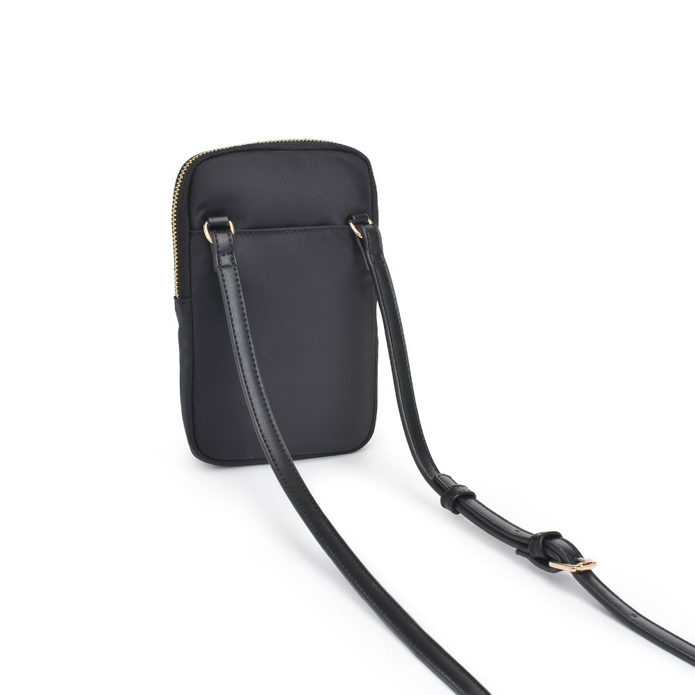Product Image of Sol and Selene By My Side Crossbody 841764106573 View 7 | Black