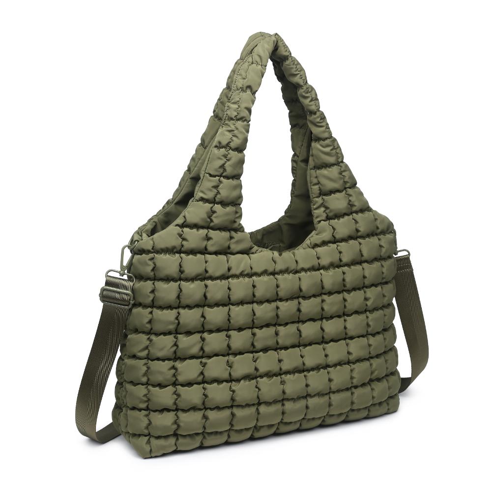 Sol and Selene Elevate Hobo 841764110563 View 6 | Olive