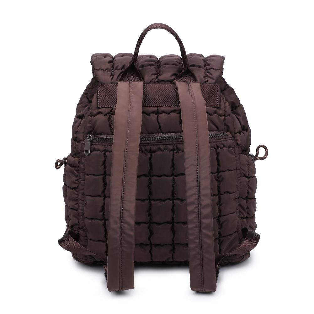 Product Image of Sol and Selene Vitality Backpack 841764110655 View 7 | Brown