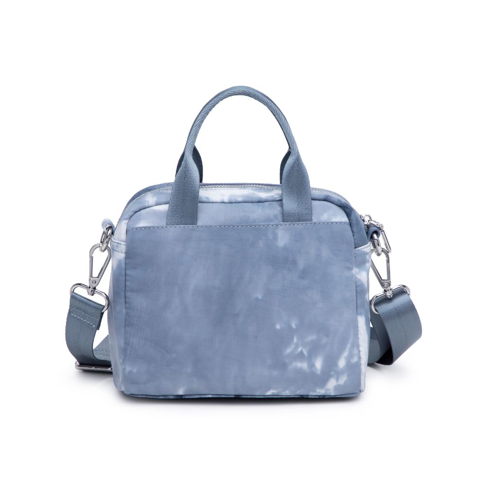 Product Image of Sol and Selene Rejoice - Quilted Crossbody 841764106481 View 7 | Slate Cloud
