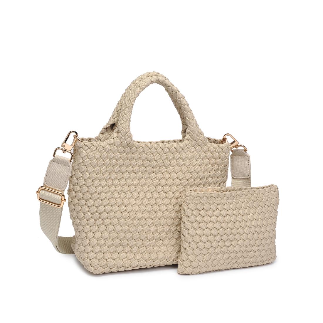 Product Image of Sol and Selene Sky&#39;s The Limit - Small Sustainable Crossbody 841764111683 View 6 | Beige