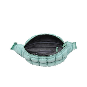 Sol and Selene Resurgence Belt Bag 841764109703 View 8 | Pistachio